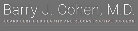Barry J. Cohen, M.D. BOARD CERTIFIED PLASTIC AND RECONSTRUCTIVE SURGEON's Logo