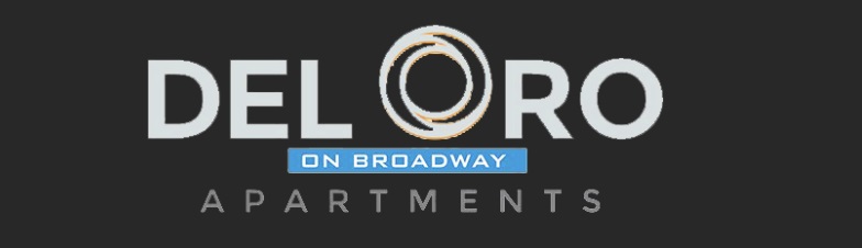 Del Oro on Broadway Apartments's Logo