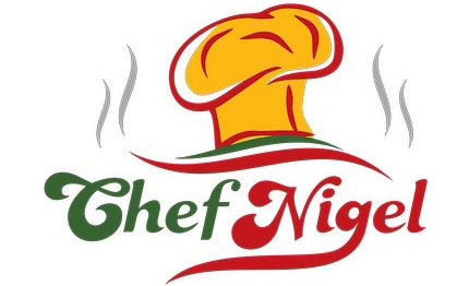 Chef Nigel Catering Services's Logo