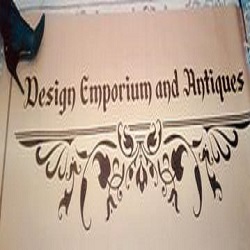 Design Emporium & Antiques's Logo