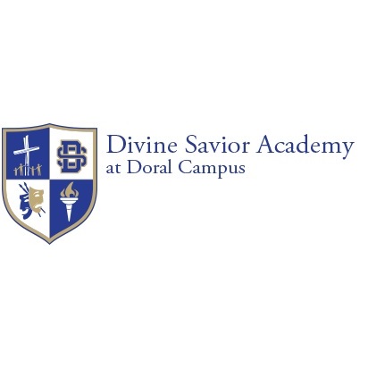 Divine Savior Academy's Logo