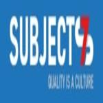 Subject7, Inc.'s Logo