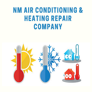 NM air conditioning & heating repair company's Logo