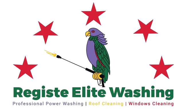 Registe Elite Washing's Logo