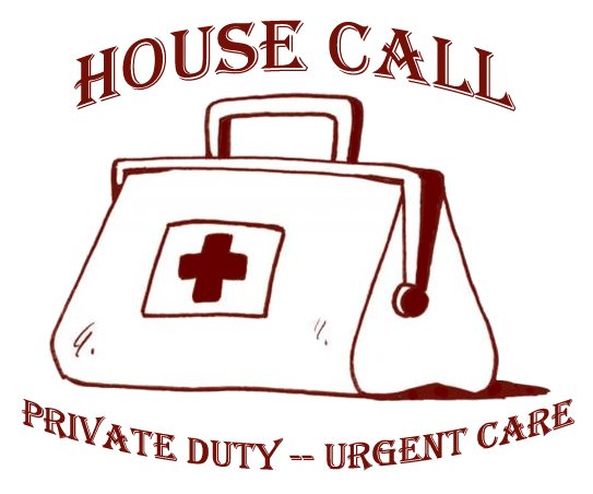 House Call's Logo