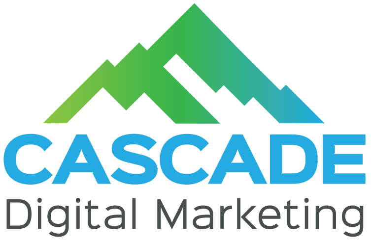 Cascade Digital Marketing's Logo