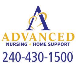 Advanced Nursing + Home Support's Logo