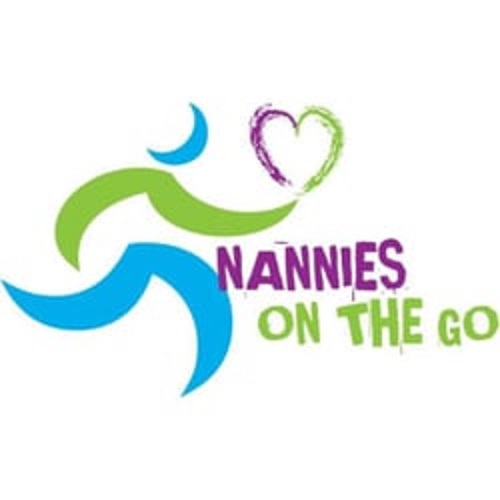 Nannies on the Go LLC's Logo