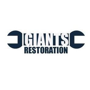 Giants Restoration's Logo