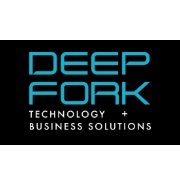 Deep Fork Technology's Logo