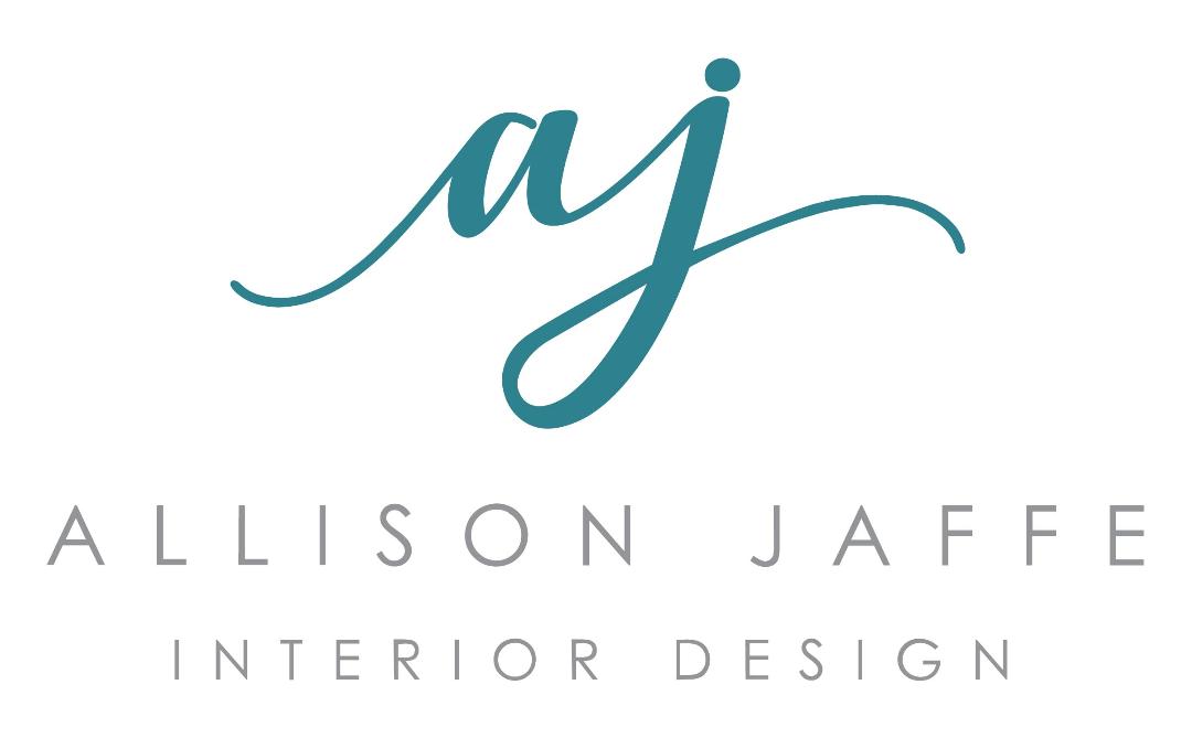 Allison Jaffe Interior Design LLC's Logo