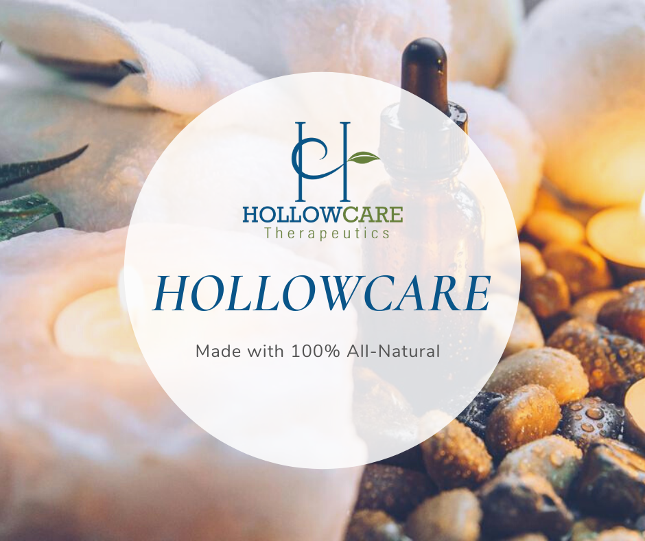 Earwax Candles Wax Removal - HollowCare's Logo