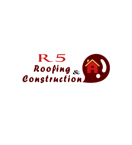 R 5 Roofing and Construction's Logo