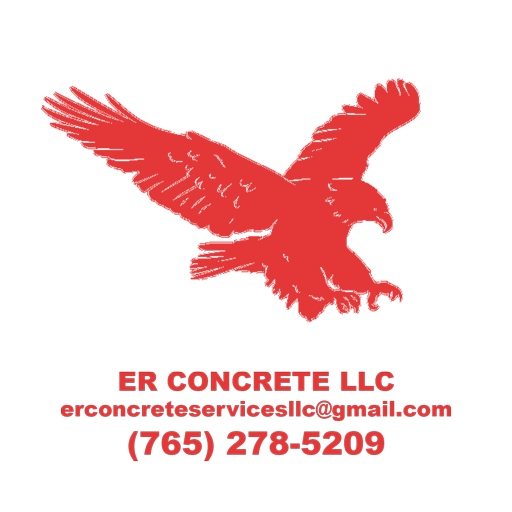 ER Concrete LLC's Logo