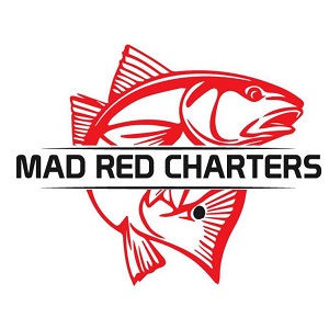 Mad Red Fishing Charters of Tampa Bay's Logo