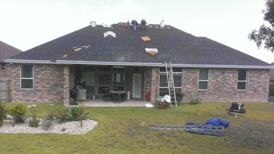 254 Roofing-(254) 433-4821