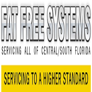 Fat Free - Fort Lauderdale Hood Cleaning's Logo