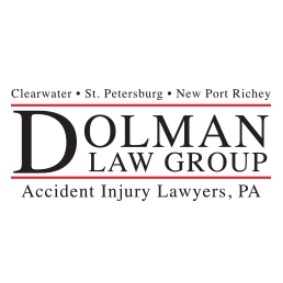 Dolman Law Group Accident Injury Lawyers, PA.'s Logo