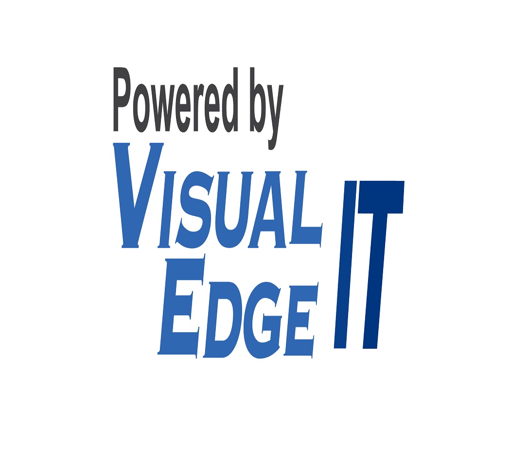 Visual Edge IT's Logo