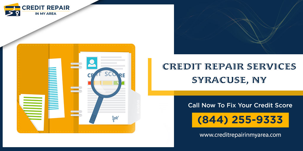 Credit Repair Syracuse NY's Logo