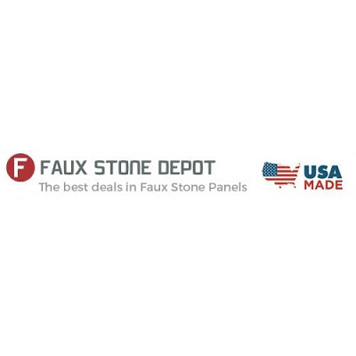 Faux Stone Depot's Logo