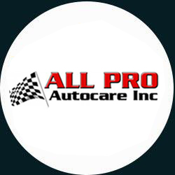 ALL PRO Autocare Inc's Logo