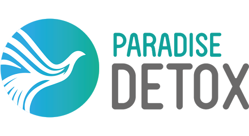 Paradise Detox's Logo
