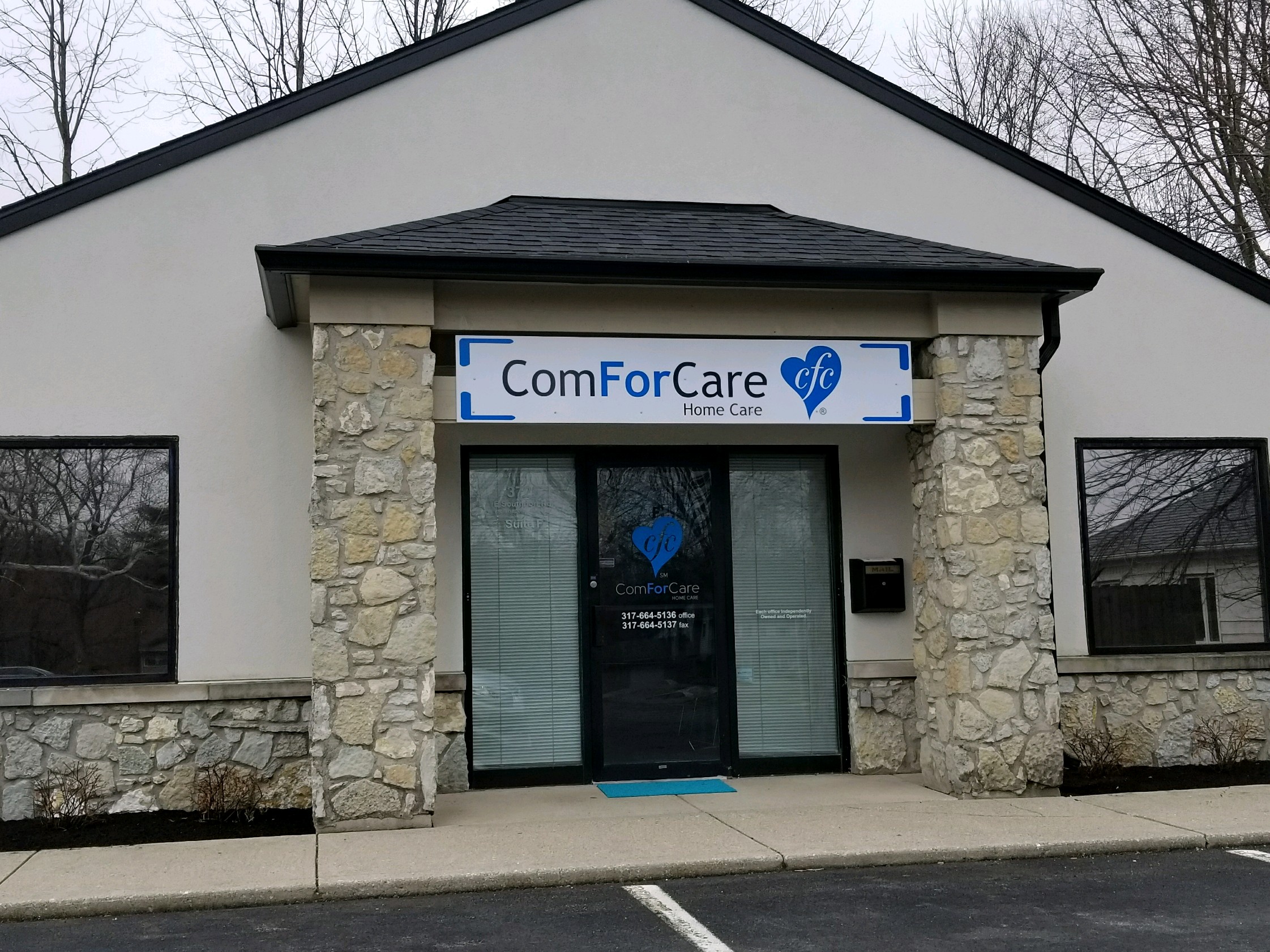 ComForCare Home Care - South Indy's Logo
