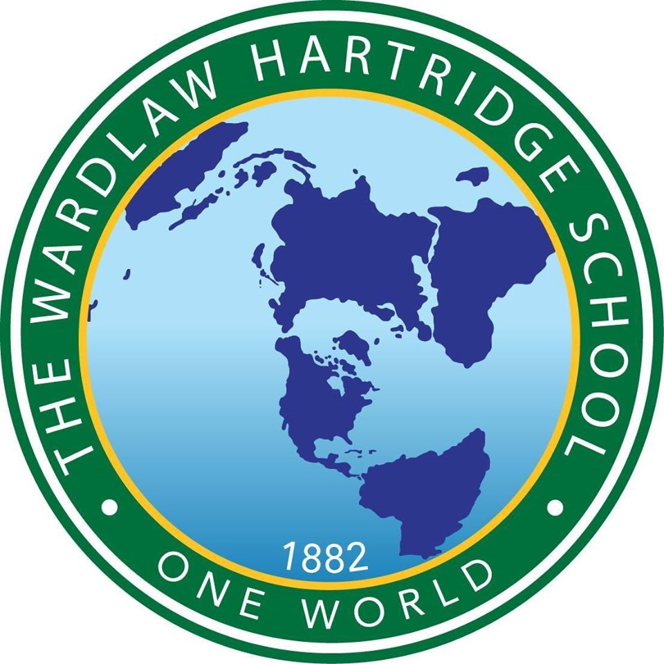 The Wardlaw + Hartridge School's Logo
