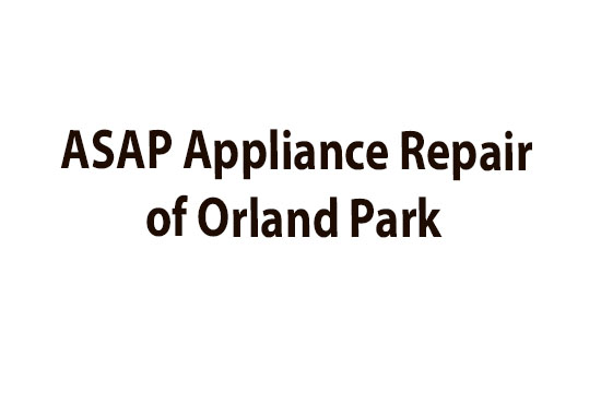 ASAP Appliance Repair of Orland Park's Logo