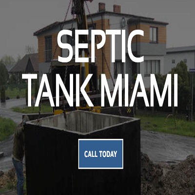 Septic Tank Miami's Logo