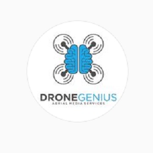 Drone Genius's Logo