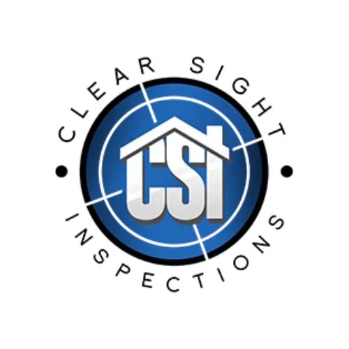 Clear Sight Inspections | Home inspector's Logo