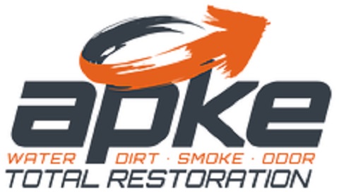Apke Total Restoration's Logo
