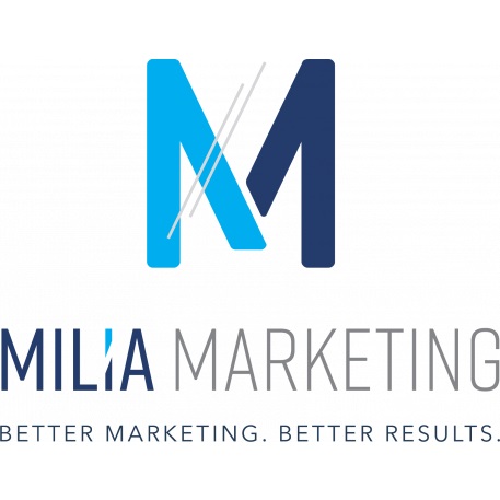 Milia Marketing's Logo