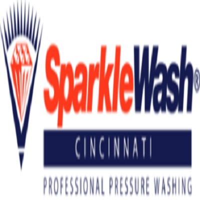 Sparkle Wash Cincinnati's Logo