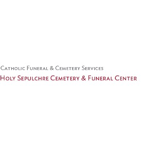 Holy Sepulchre Cemetery's Logo