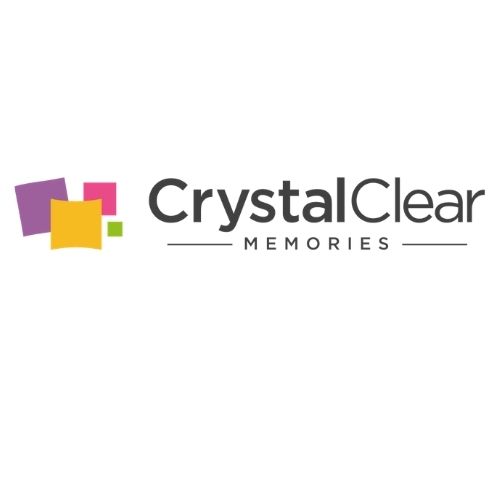 Crystal Clear Memories's Logo