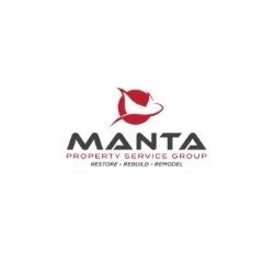 Manta Property Service Group's Logo