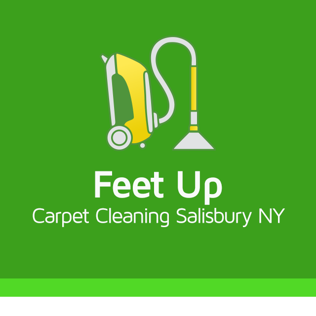 Feet Up Carpet Cleaning Salisbury NY's Logo