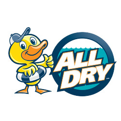 All Dry Services Kansas City North's Logo