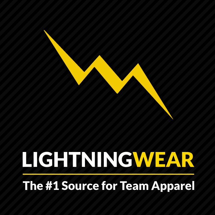 Lightning Wear Apparel's Logo