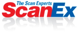 ScanEx Imaging's Logo