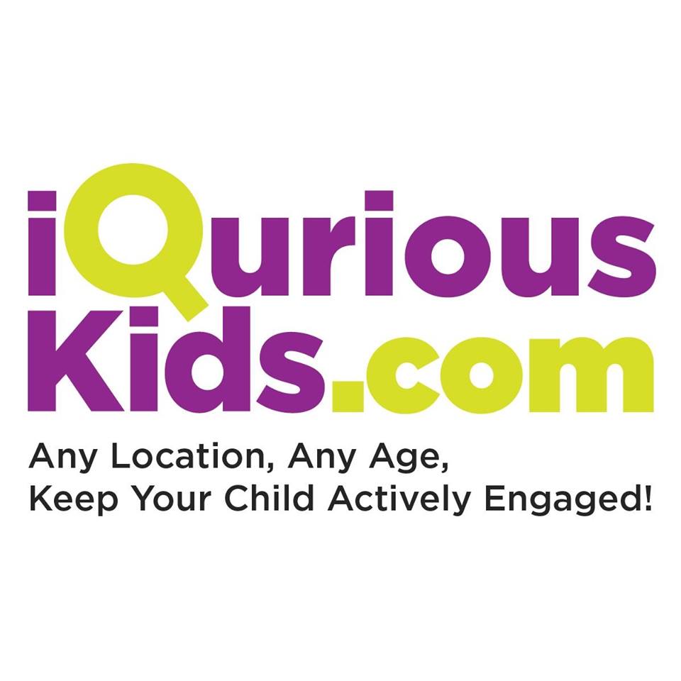 iQuriousKids Inc's Logo