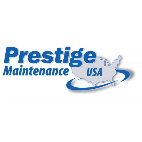 Prestige Maintenance USA's Logo
