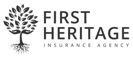 First Heritage Insurance Agency's Logo