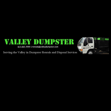 Valley Dumpster Rental's Logo