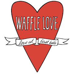 Waffle Love - Northridge's Logo