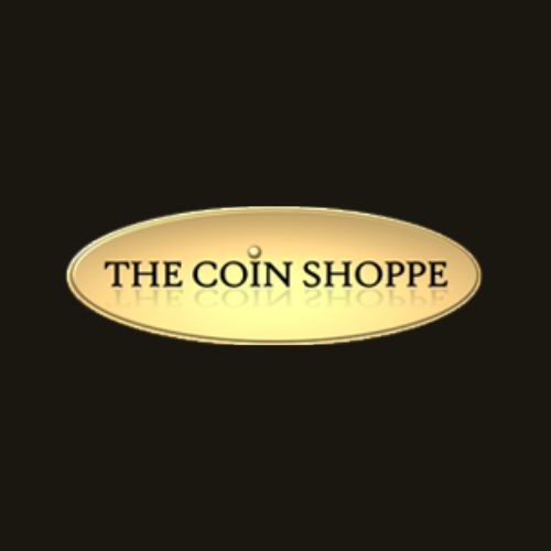 The Coin Shoppe's Logo