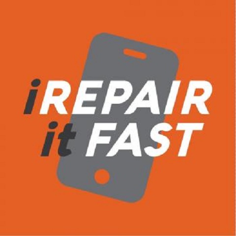 I Repair it Fast - iPhone Repair, iPad Repair, MacBook Repair's Logo